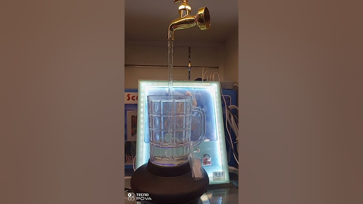 Magical Water Tap #magical