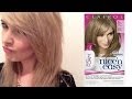 Clairol Nice N Easy Foam Hair Dye Review and Step by Step