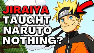 Was Naruto Too Weak After The Timeskip?