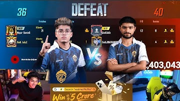 Can i Defeat @JONATHANGAMINGYT in 1v1 TDM? | LoLzZz vs Jonathan | BGMI Highlight