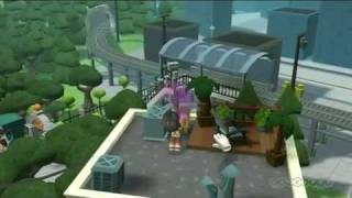 Mysims Agents - Rooftop Clue Hunt