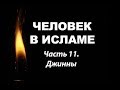 Джинны (Человек в Исламе - часть 11)