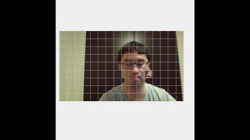 Different times on the panel ( Image from WebCam ). Draw by openFrameworks