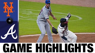 Mets vs. Braves Game Highlights (5/19/21): MLB Highlights