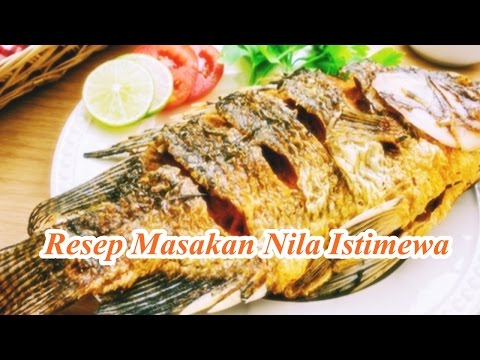 resep-masakan-nila-istimewa-sedap