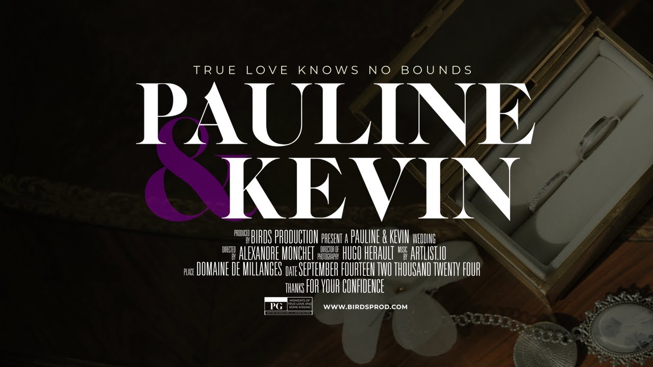 Wedding Pauline & Kevin | 14 09 2024