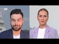 🔴Patriot, санкции и Путин: итоги встречи Зеленского и Трампа. Wildberries - в Казахстан? DW Новости