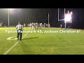 Friday night highlights: TRA 45, Jackson Christian 6