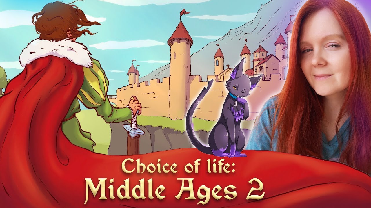 Choice of life middle андроид