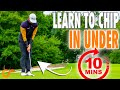 Everything You NEED TO KNOW About CHIPPING In Under 10 Minutes