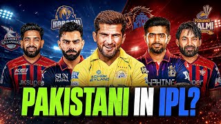 ICC wants Pakistani Players in IPL😳….? IPL VS PSL