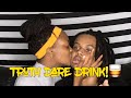 JAMAICANS PLAY TRUTH OR DRINK!!!