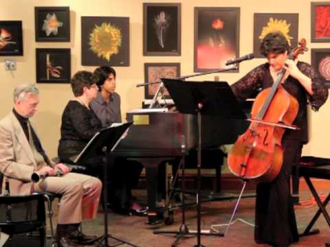 John Falcone's Jabberwocky Jam - Performed by CROS...