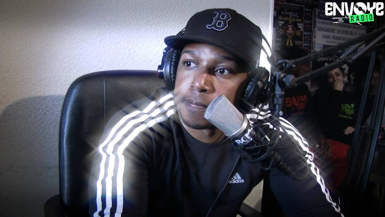 Vincenzo sur Envoye-Radio ( Part 1)  par Olampa'Prod©