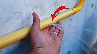 Brilliant Ideas You Should imitate To Fix Leaking Pipes Without Closing The Faucet & Cutting It