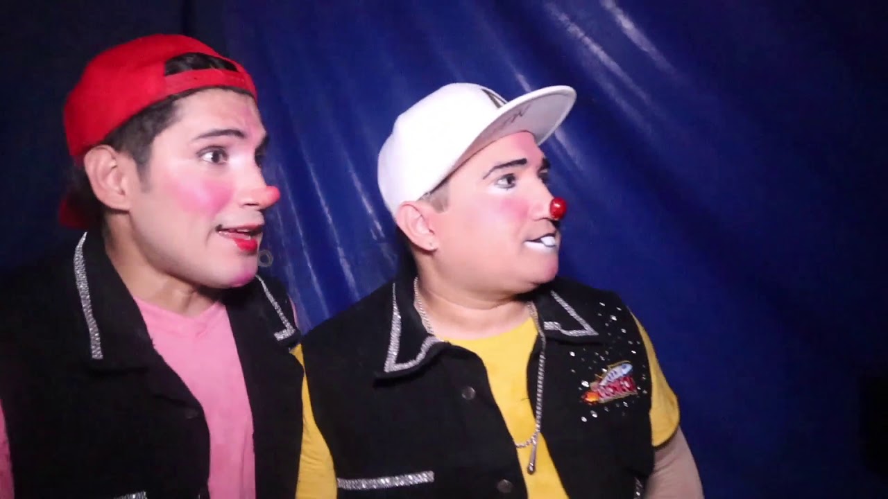 Trabajamos en un CIRCO/Ratón y sus Amigos