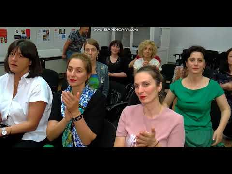 სახელმწიფო უსაფრთხოების სამსახური სისხლის უანგარო დონაციისთვის დააჯილდოვეს