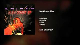 Eminem  No Ones Iller slim Shady Ep