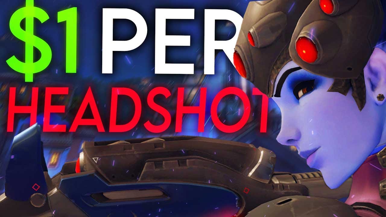 $1 per headshot