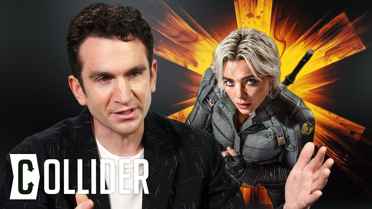 Thunderbolts Director Addresses the Internet's Obsession With Bob and Yelena's Relationship