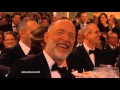 Golden Globes 2016 - Ricky Gervais Best Parts Funny