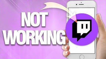 How To Fix Twitch Not Working ( Easy Solution )