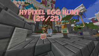 Celebrity [25/25] HYPIXEL EASTER EGG HUNT ALL LOCATIONS 2021! Profile