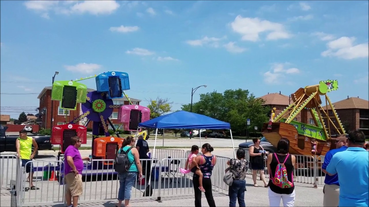 Carnival Ride Rentals Rent the best Carnival Rides Chicago, IL