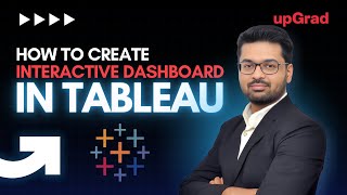 How to create Interactive Dashboard in Tableau | Tableau Dashboard | Tableau Tutorial