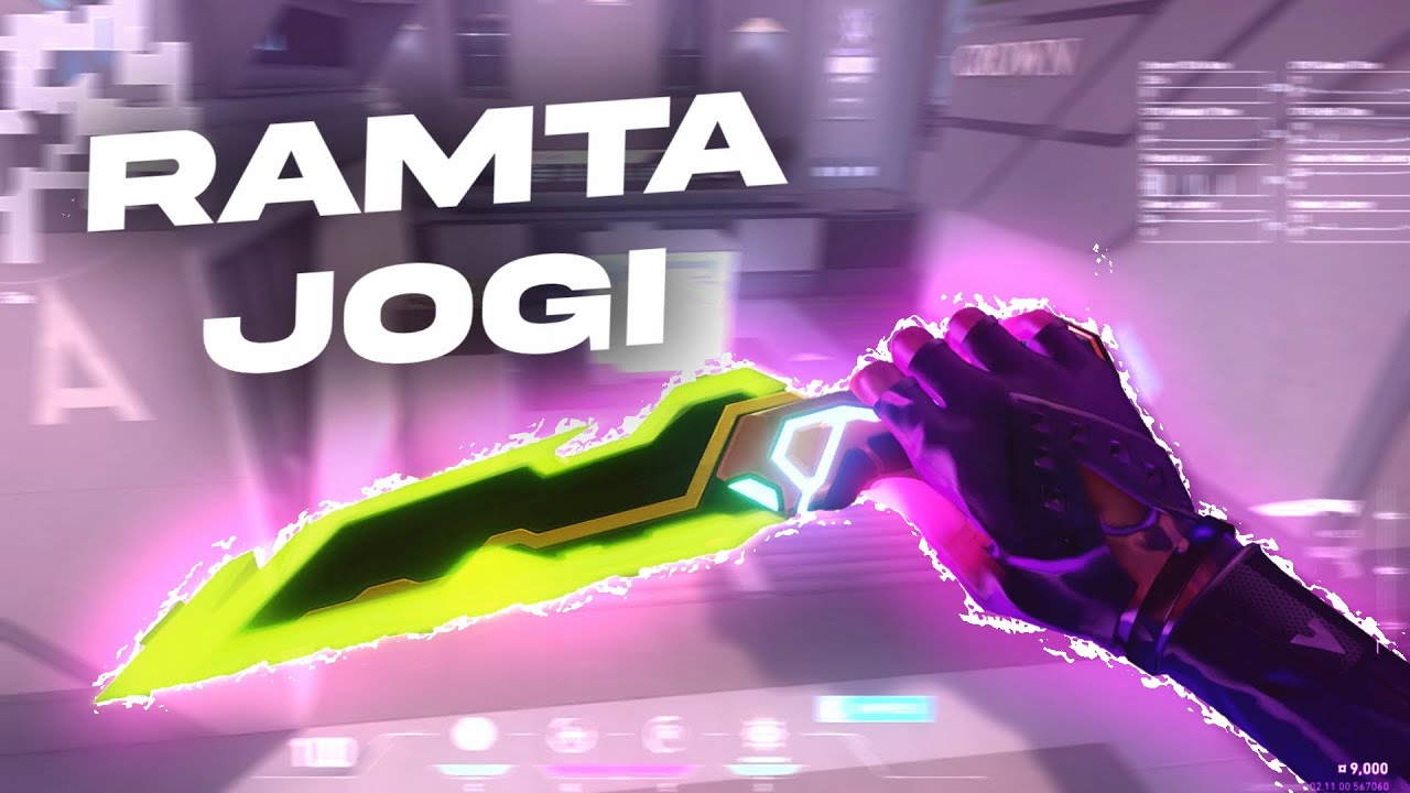 Ramta Jogi x Old Town Road M0NSTER Valorant Montage YouTube