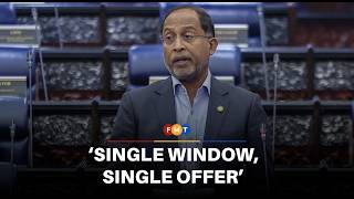 Single Window, Single Offer For Matriculation, University Admission