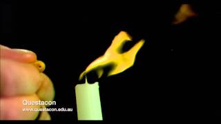 Squirting Orange Peel In Slow Motion