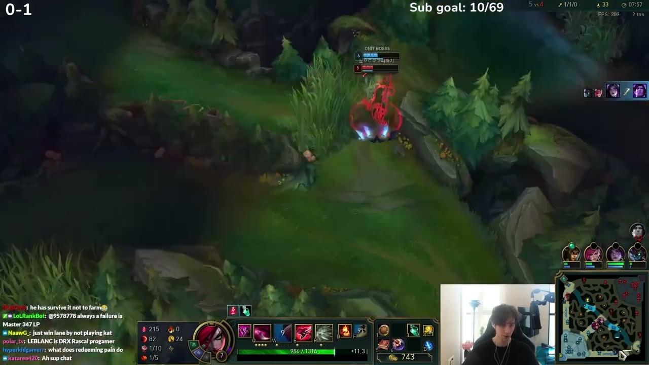 KatEvolved Live FULL VOD Korea Day 8  [04/18/2023]