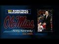 SEC Audibles - Andy Kennedy - Feb. 24, 2014