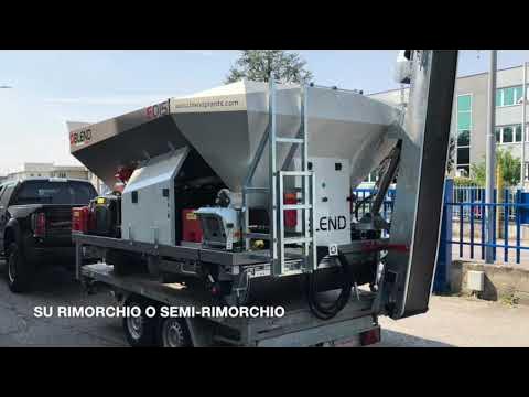 XCMG Schwing SLM4 Small Self Loading Concrete Mixer Truck for Sale