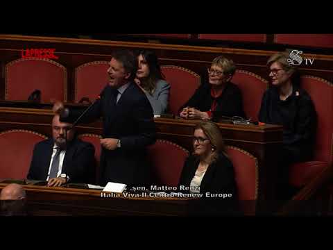 Video Governo, Renzi a Meloni: Quando cittadini dicono No, si va al Quirinale e ci si dimette
