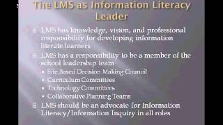 LME 508 Module 6
