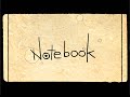 Notebook / buzzG feat. 夏代孝明 Natsushiro Takaaki