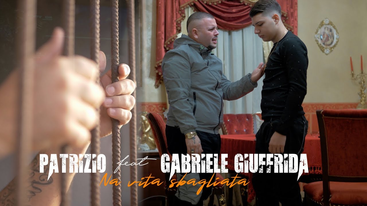 Patrizio Ft. Gabriele Giuffrida - Na' Vita Sbagliata ( VIDEO UFFICIALE 2019 )