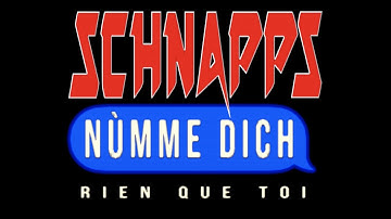 NUMME DICH (SCHNAPPS)