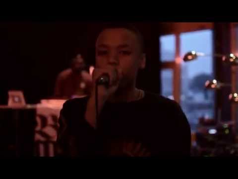 Adam Kanyama - Bara för i natt (live hos Ametist i Kärleksattacken)