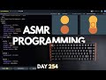 Keyboard ASMR CSS Battle 1st December