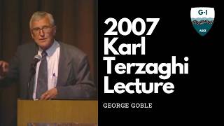 محاضرة كارل ترزاجي لعام 2007: جورج جوبل: الأساليب الديناميكية في تصميم وتركيب الركائز screenshot 4