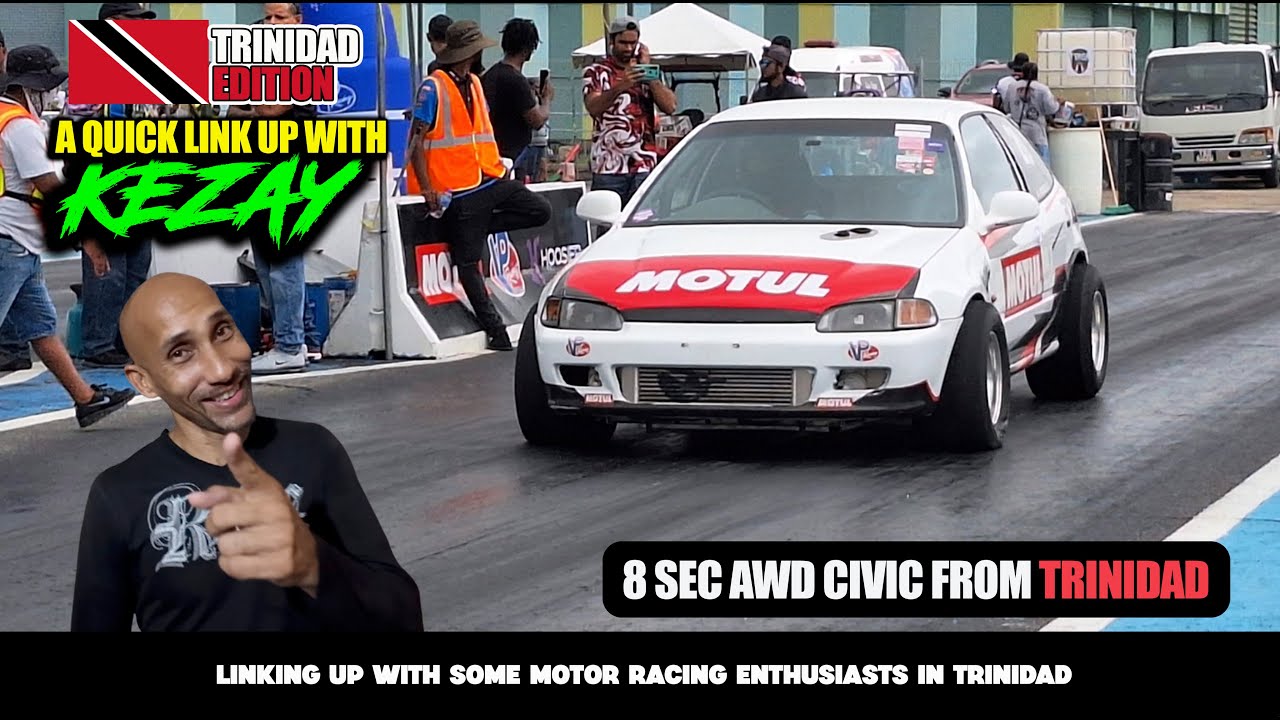 8 Second Civic