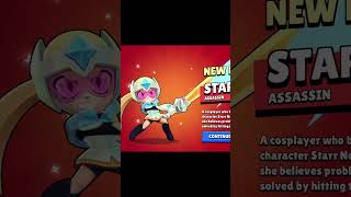 New Character #brawlstars #new #supercell #brawler