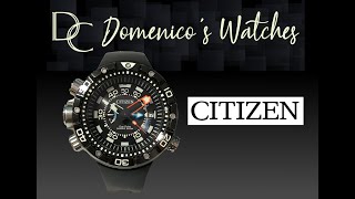Un Orologio Per Le Immersioni? Citizen Promaster Aqualand Bn2024-05E