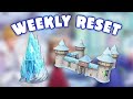 ELSA Finally Got Her Castle! [Snap Result &amp; More!] | Disney Dreamlight Valley