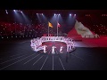 Himno nacional del per por pauchi sasaki  inauguracin juegos panamericanos lima 2019