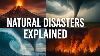 Natural Disasters Explained: What Causes Them and How to Stay Safe