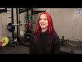 Samrøða við Elisabet Vang